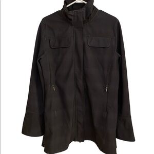 VINTAGE Woolrich Summit Softshell Commuter Coat
